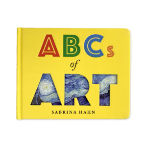ABC's of Art- engels