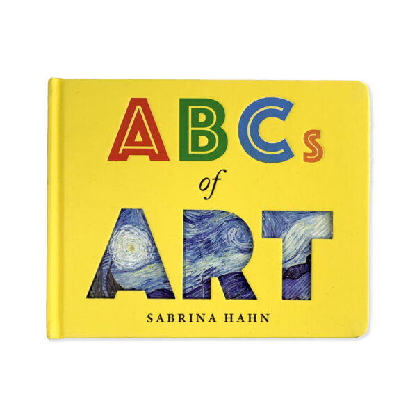ABC's of Art- engels