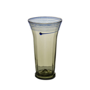 Glaasje met Blauw