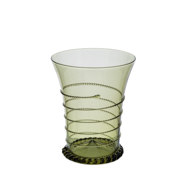 Glas spiraal