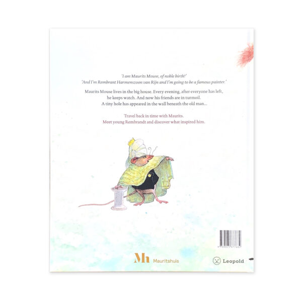 Maurits Mouse and Rembrandt (Engels)