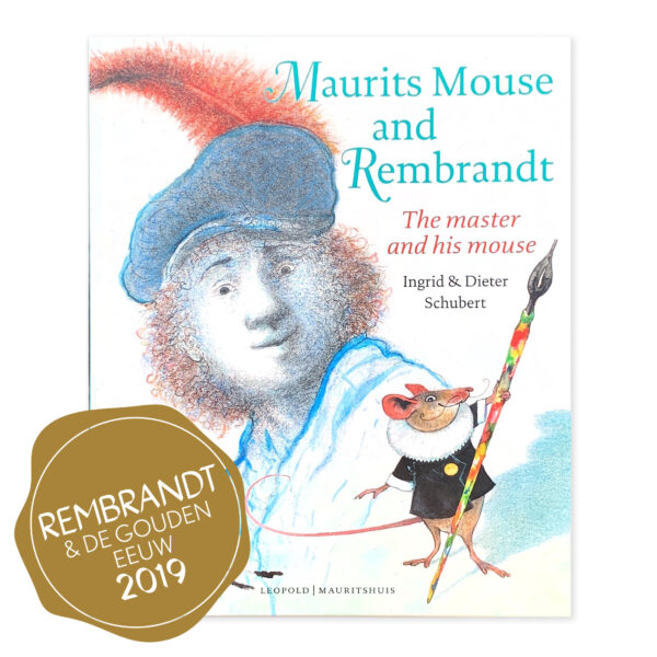 Maurits Mouse and Rembrandt (Engels)