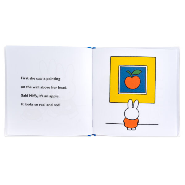 Miffy at the Gallery