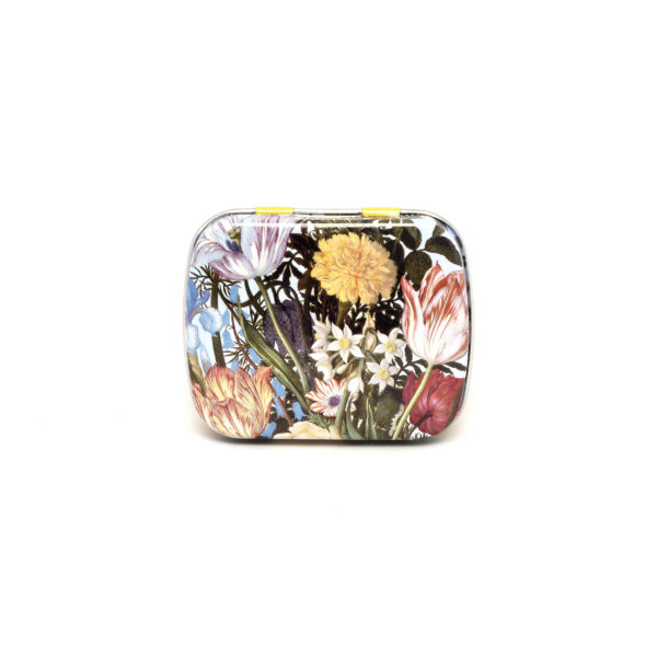 Mintblikje bloemen Bosschaert