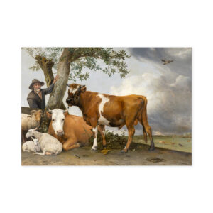Poster De Stier