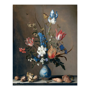 Poster Wan-Li Vaas Van der Ast