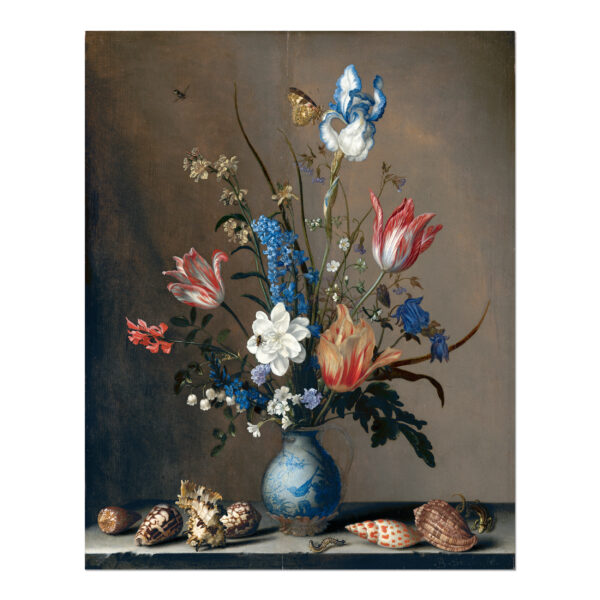 Poster Wan-Li Vaas Van der Ast