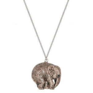 Ketting Tiny Baby Olifant