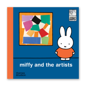 Miffy and the artists (Engels) - Dick Bruna