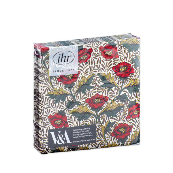 Servetten C Peony