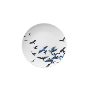 Wandbord Bosvogels