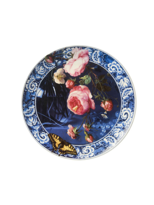 Wandbord - De Heem