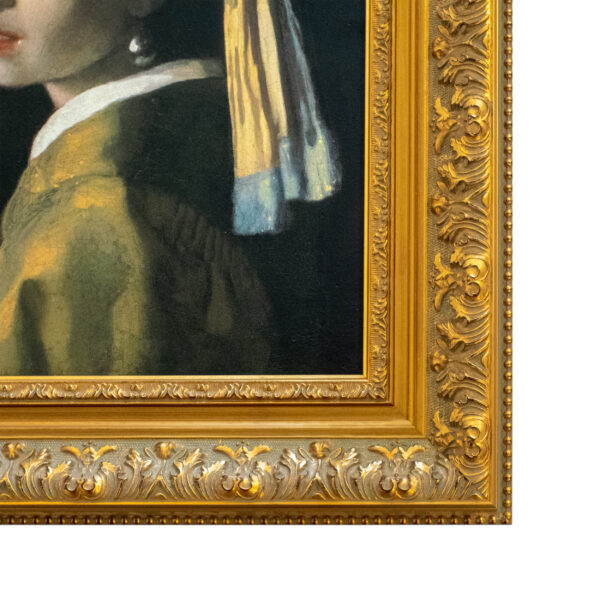 3D Reproductie Vermeer