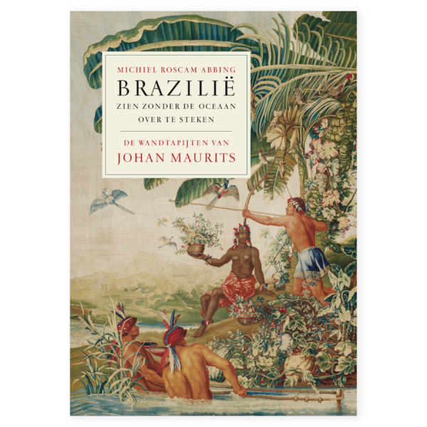 Brazilië zien zonder de oceaan