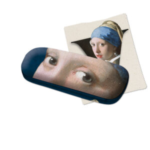 Brillenkoker Johannes Vermeer - Meisje m/d Parel
