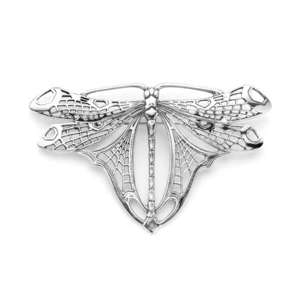 Broche libelle