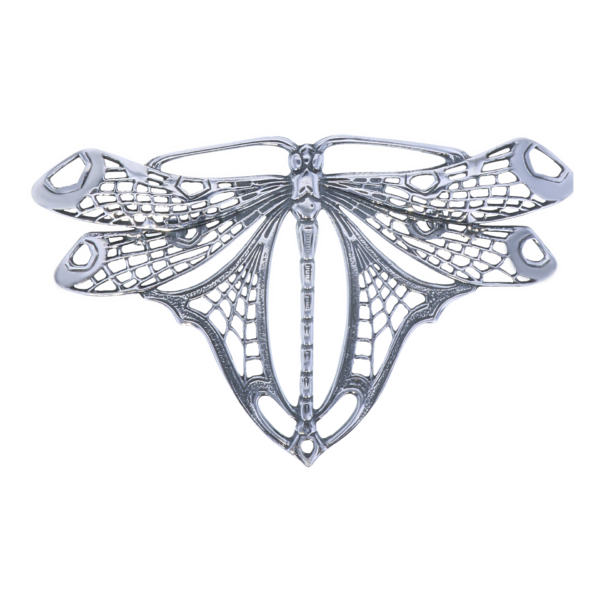 Broche libelle