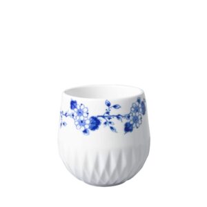 Espressokopje blauw vouw