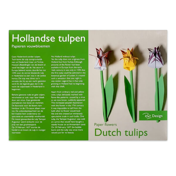 Hollandse Vouw Tulpen
