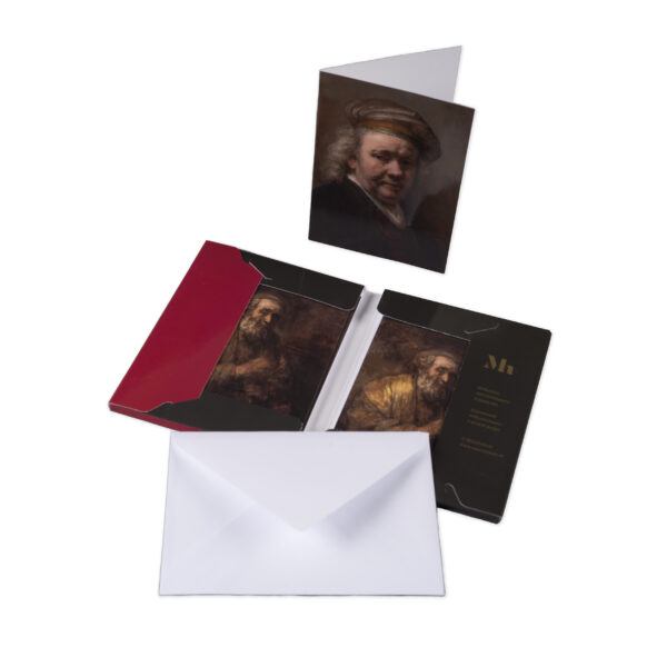 Kaartenmap Rembrandt