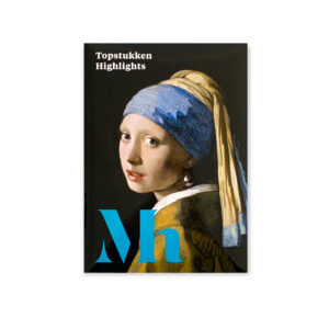 Kaartenmap Topstukken van het Mauritshuis