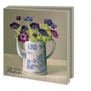 Kaartenmapje Still lifes Flowers, Ingrid Smuling