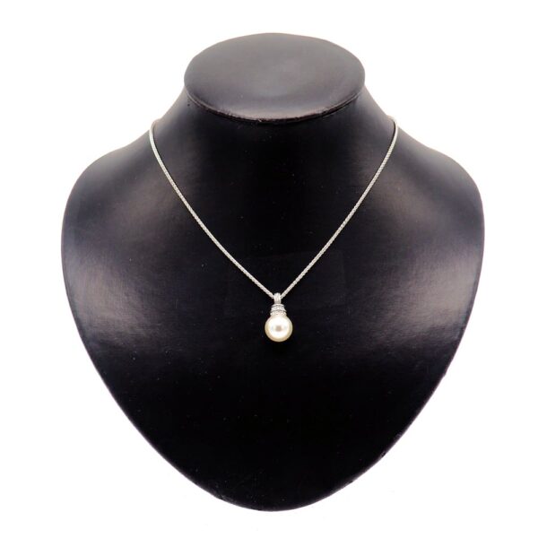 Ketting Parel met strass