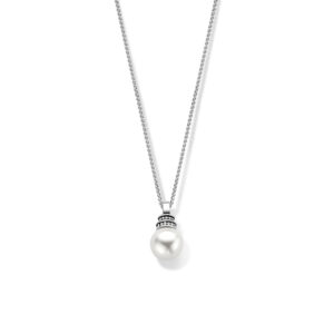 Ketting Parel met strass