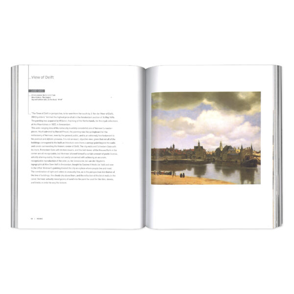 Masters of Art - Vermeer (Engels)