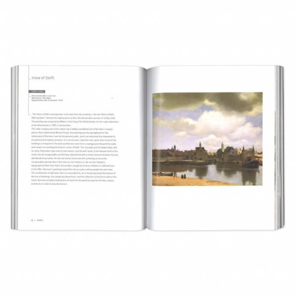 Masters of Art - Vermeer (Engels)