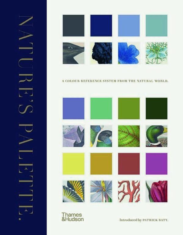 Nature's Palette - engels