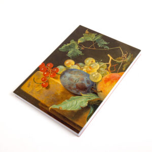 Notitieboek A5 Ext Fruitstilleven - Huysum