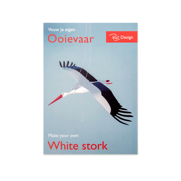 Ooievaar mobiel