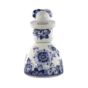 Proud Mary 2 Classic Flower Delftsblauw