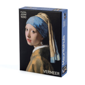 Puzzel Meisje