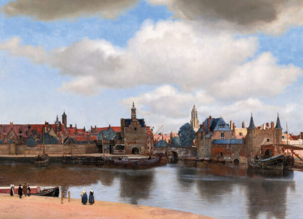 Puzzel Mh Delft