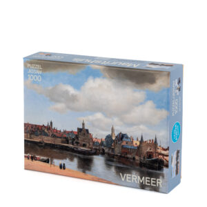Puzzel Mh Delft