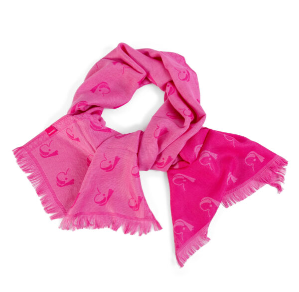 Sjaal Meisje Roze