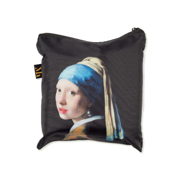 Tas vouw Meisje met de Parel