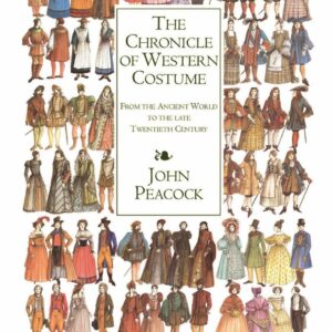 The Chronicle of Western Costume
