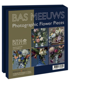 Wallet Bas Meeuws Photo. Flower Pieces