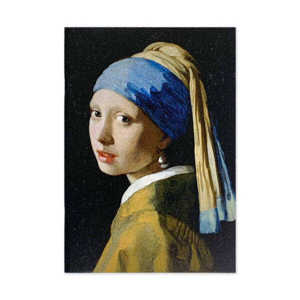 Cahier Mauritshuis divers