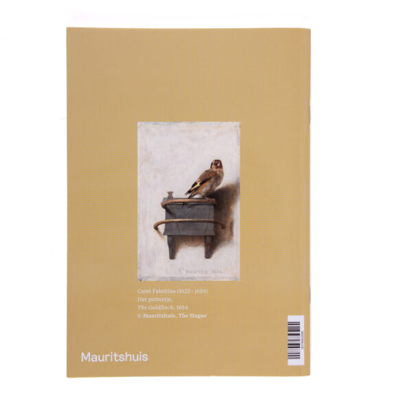 Cahier Mauritshuis divers