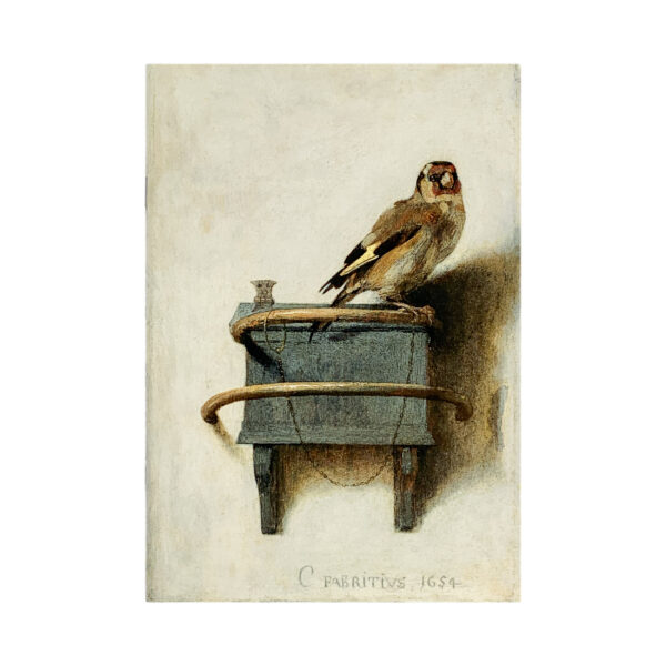 Cahier Mauritshuis divers