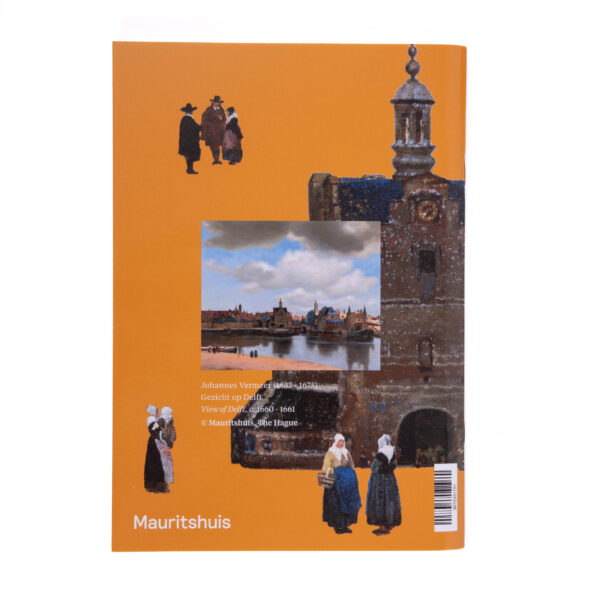 Cahier Mauritshuis divers