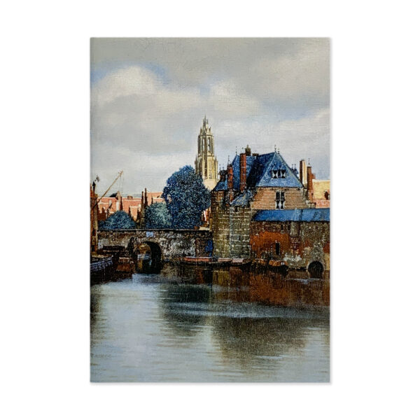 Cahier Mauritshuis divers