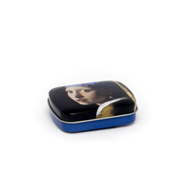 Mintblikje Meisje met de parel