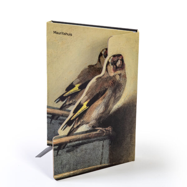 Notebook Magnetic A5 Puttertje