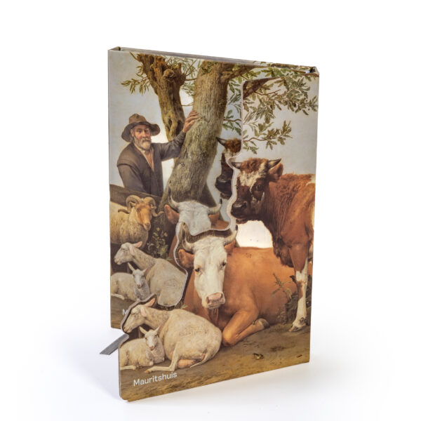 Notebook Magnetic A5 Stier - Potter