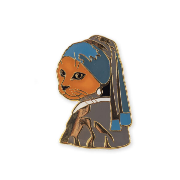 Pin kat